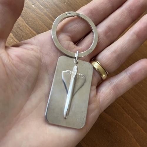 Concorde sterling silver - concorde,
