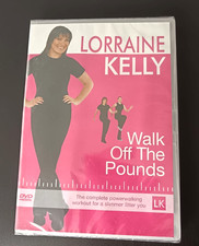 LORRAINE KELLY WALK OFF THE