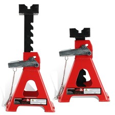 3T 2PCS Truck Car Jack Stands
