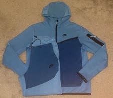 Nike Tech Fleece Dutch Blue