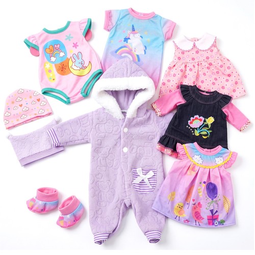Baby doll clothes - to,
