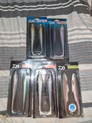 Daiwa duckfin shad - daiwa,