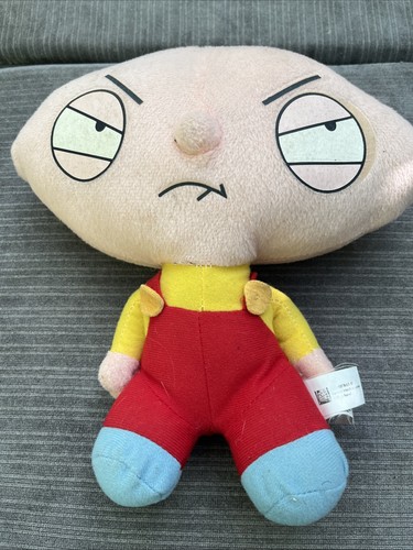 Family guy stewie plush - family,