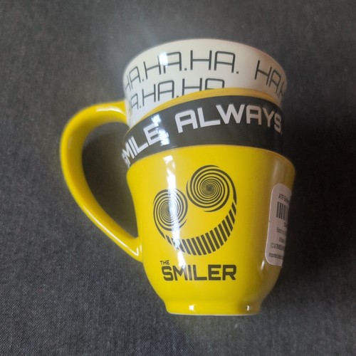Alton towers smiler mug - -,