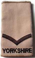 British Military Issue Desert