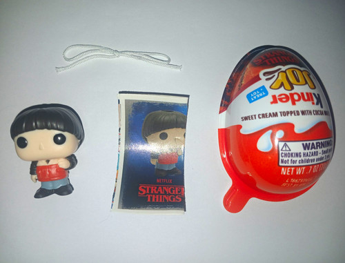 Kinder joy - joy, stranger