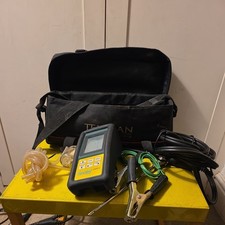 TELEGAN COMBUSTION FLUE GAS