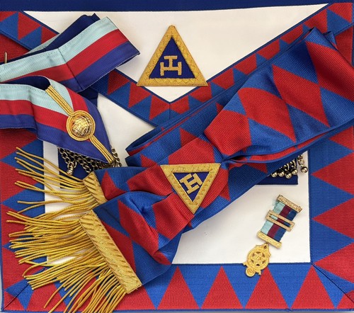Royal arch prov grand chapter - prov,