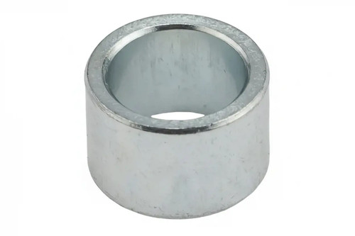 Shock absorber spacer