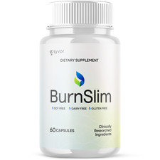 (1 Pack) BurnSlim Advanced
