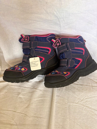 Gator girls floral ankle boots - floral,