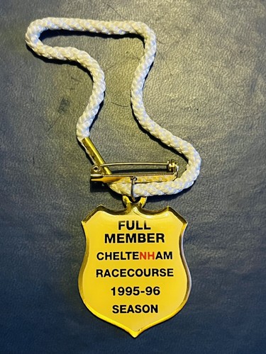 Cheltenham 1995 horse - 1995/96,