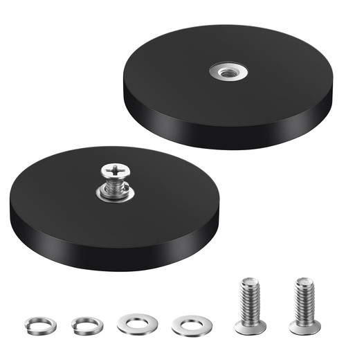 2pc extra large rubber - large, coated