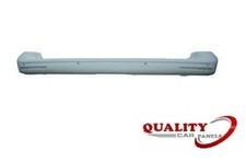 Rear Bumper Smooth Primed With