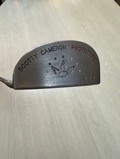 SCOTTY CAMERON PROTOTYPE