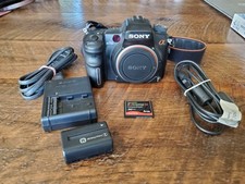Sony DSLR-A700 Digital Camera