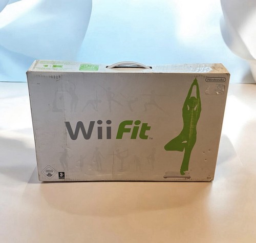 Nintendo wii fit board with - nintendo,