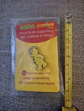 Children in Need Pudsey Pin