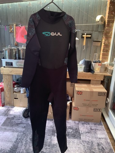 Womens gul wetsuit - gul,
