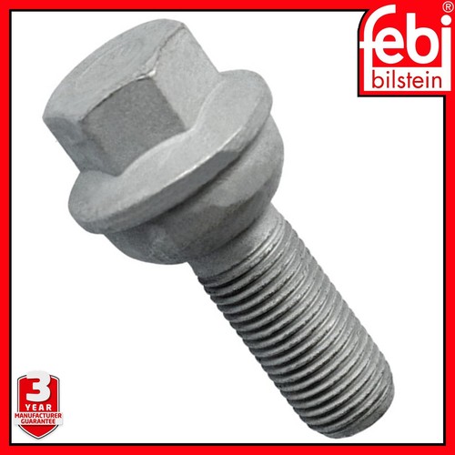 Steel wheel bolt febi - bolt,