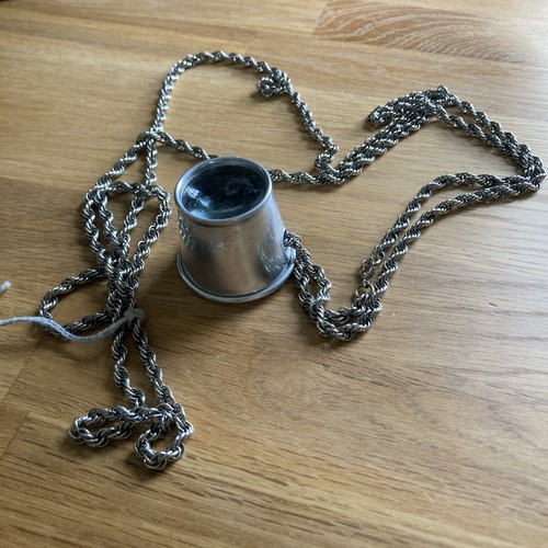 Vintage magnifying 10x - vintage,