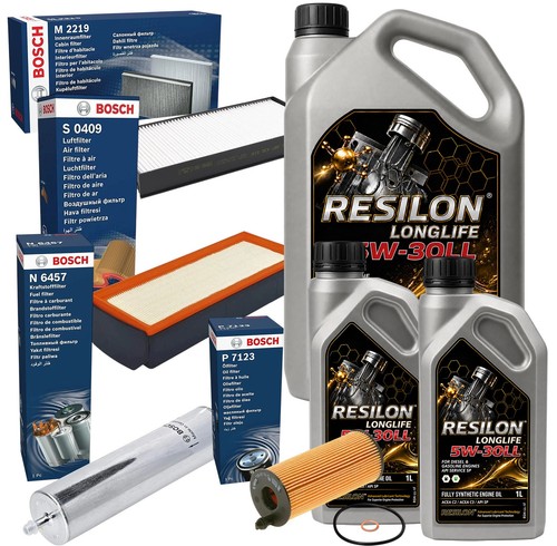 Service kit for bmw - service,