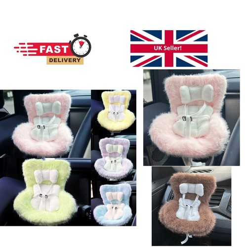 Car interior decor soft doll - car,