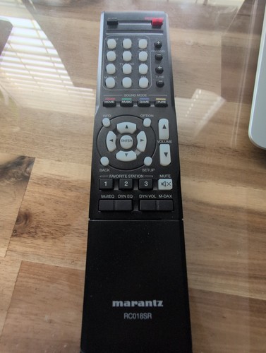 Oem marantz rc018sr av - marantz,