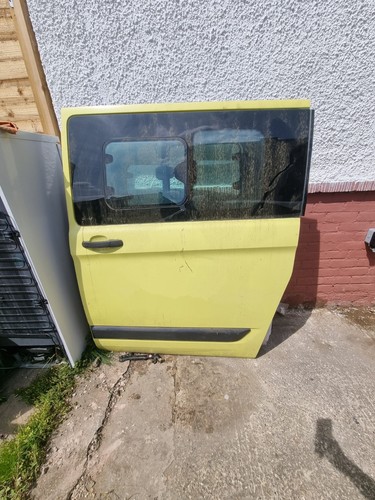 Ford transit custom - ford,