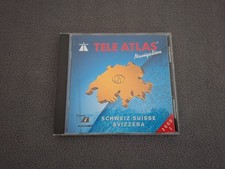 Navi CD Switzerland 2000 for