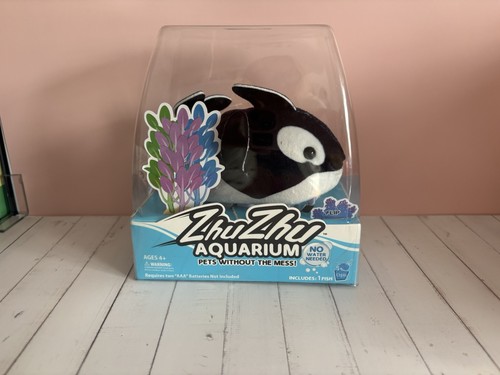 Zhuzhu aquarium flip - aquarium, the