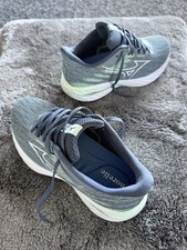 Mizuno Wave Inspire 21 Road Running Shoes UK 6.5 Women's RRP £ 140 Hint Of Mint