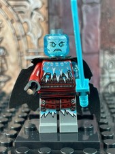 NINJAGO BLIZZARD SWORD MASTER LEGO Official Minifigure #2 : NINJAGO 70678