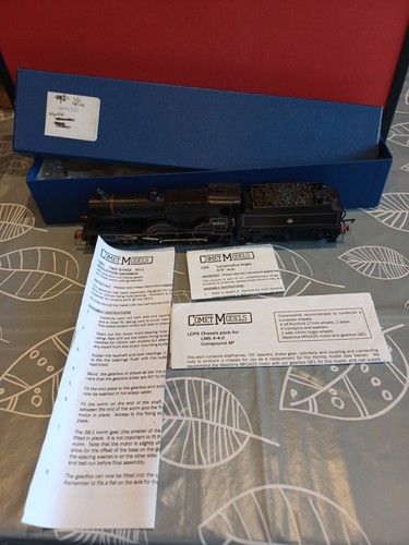 Kit built gauge class - kit,