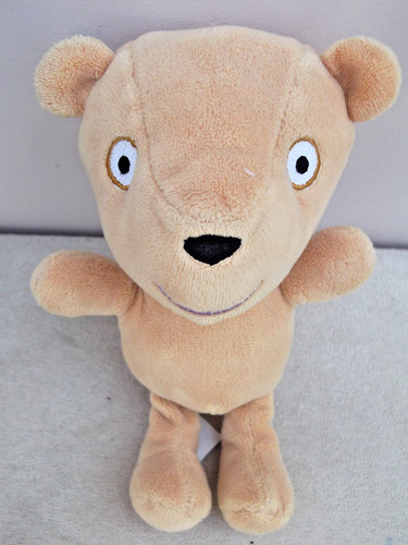 Peppa pig teddy bear soft - teddy,