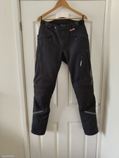 RICHA COLORADO 2 PRO Waterproof Touring Trousers. Size LS