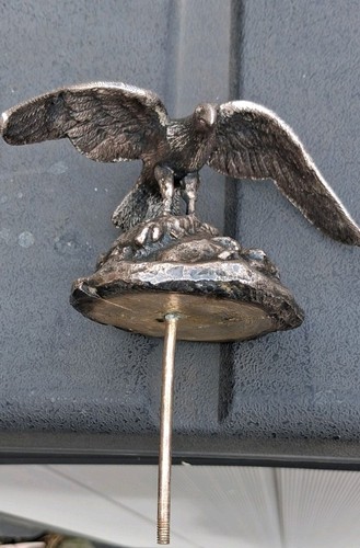 Vintage eagle vulture hood - vintage,