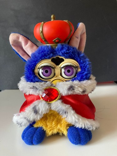 Furby limited edition royal - furby,