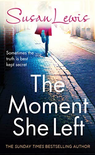 The moment she left - the,