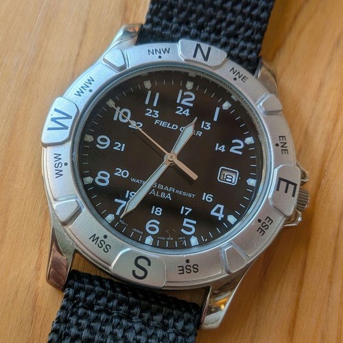 Excellent arabic numeral - numeral, seiko