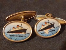 Cunard RMS Queen Elizabeth