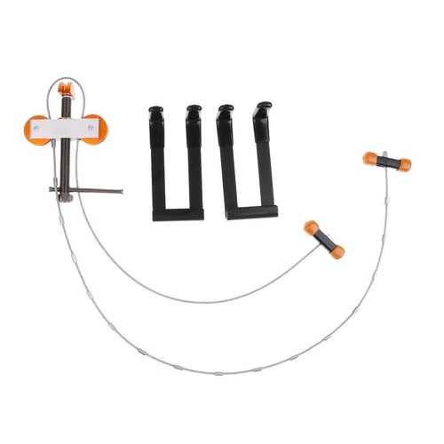 Universal bow press - ,