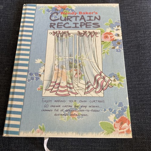 Wendy baker curtain recipes - curtain,