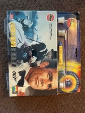 Airfix James Bond & Oddjob Model Kit 1:12 Series 4 Sealed 1990s 007 Collectible