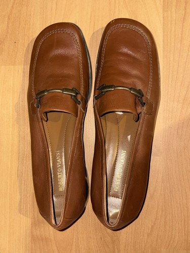 Roberto vianni tan brown - roberto,