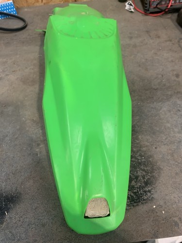 Kawasaki klx 450r - kawasaki,