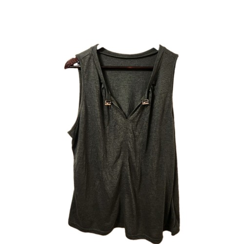 Shein curve womens vest top - womens,