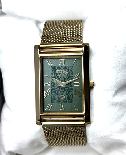 Vintage refurbished seiko slim - vintage,