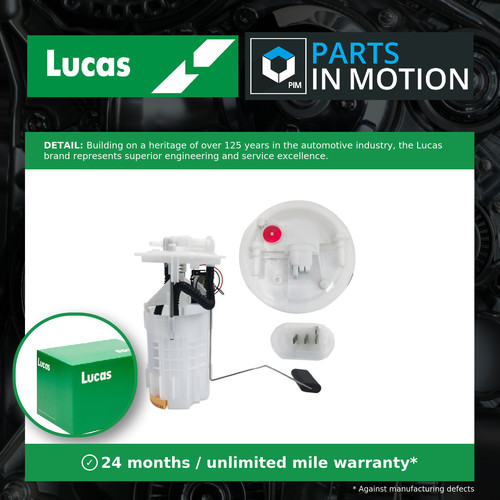 Fuel tank sender unit - fuel,