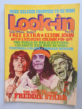 Look-in Magazine #7 - 5th Mar